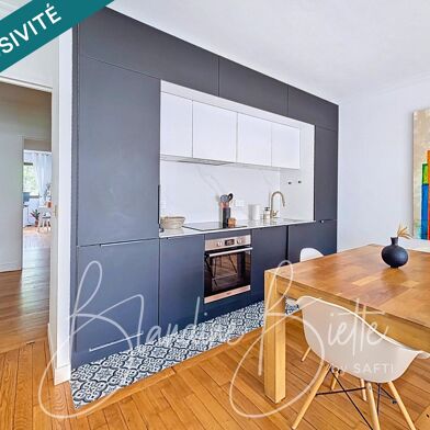 Appartement 4 pièces 630000 €