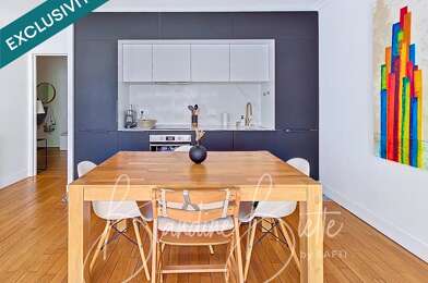 Appartement 4 pièces 600000 €