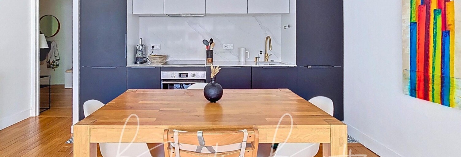 Appartement 4 Pièces 93 m² à vendre à Saint-Cloud (92210)