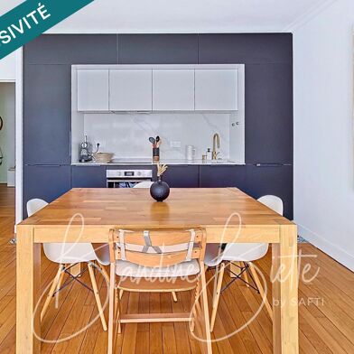 Appartement 4 pièces 600000 €