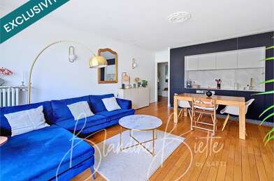 Appartement 4 pièces 600000 €
