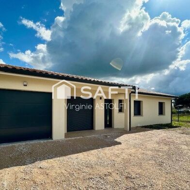 Maison 4 pièces 299000 €