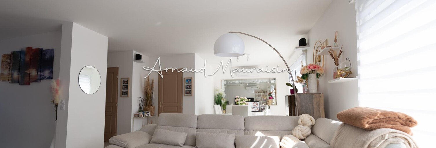 Maison 5 Pièces 124 m² à vendre à Ully-Saint-Georges (60730)