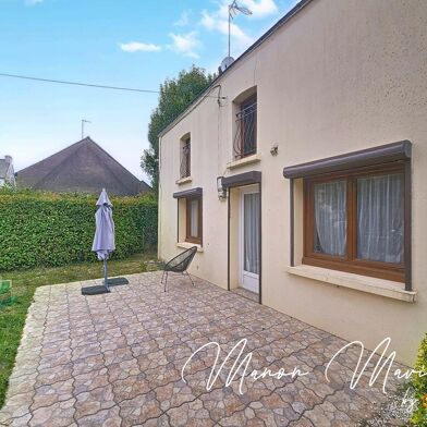 Maison 3 pièces 146700 €