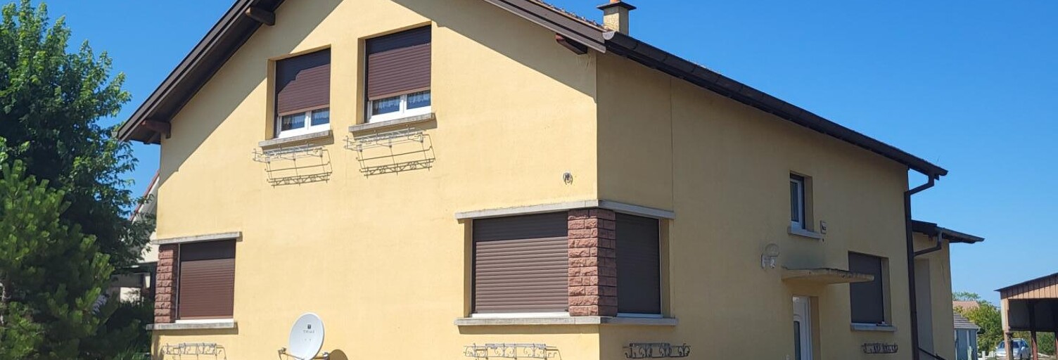 Maison 6 Pièces 152 m² à vendre à Munchhouse (68740)