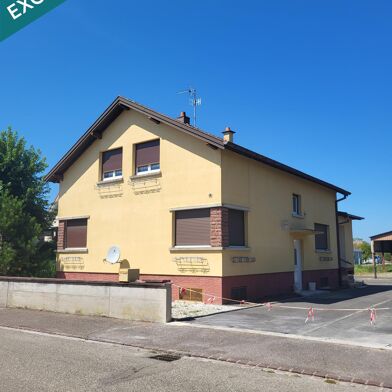 Maison 6 pièces 269000 €