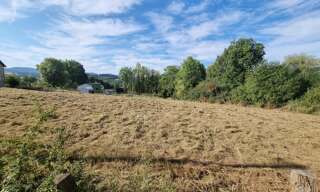 Terrain  1525 m² à vendre à Arronnes (03250)