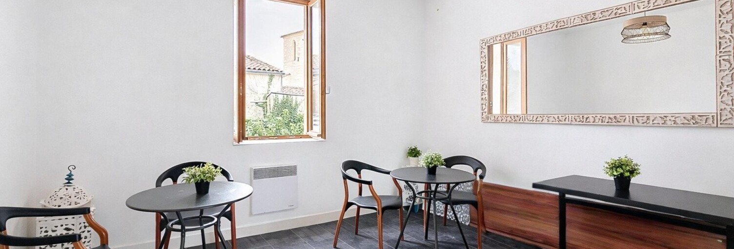 Immeuble  72 m² à vendre à Castelnau-de-Médoc (33480)