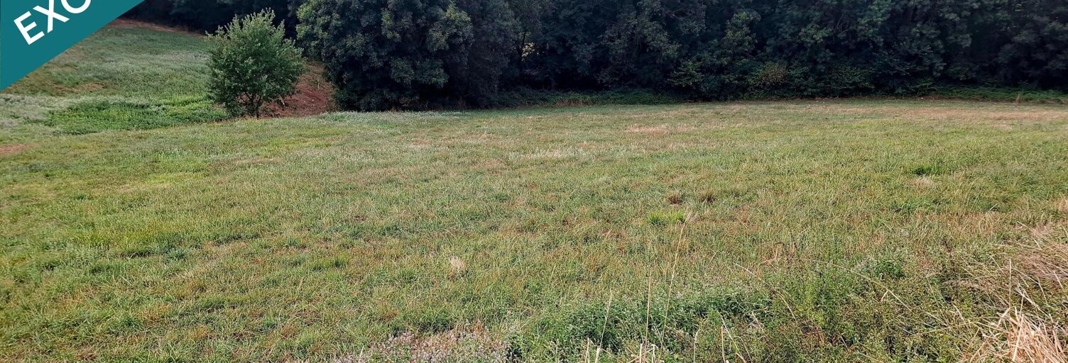 Terrain  1870 m² à vendre à Payrin-Augmontel (81660)