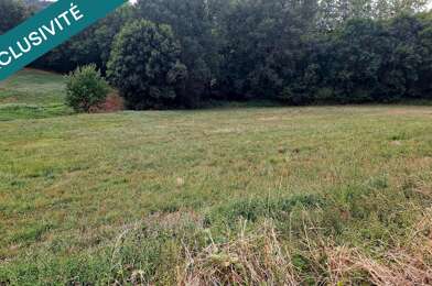 Terrain  40000 €
