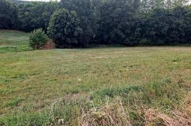 Terrain  40000 €