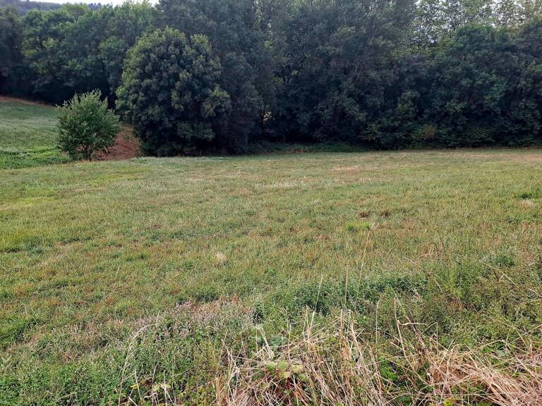 Terrain - 1870m² — photo 1