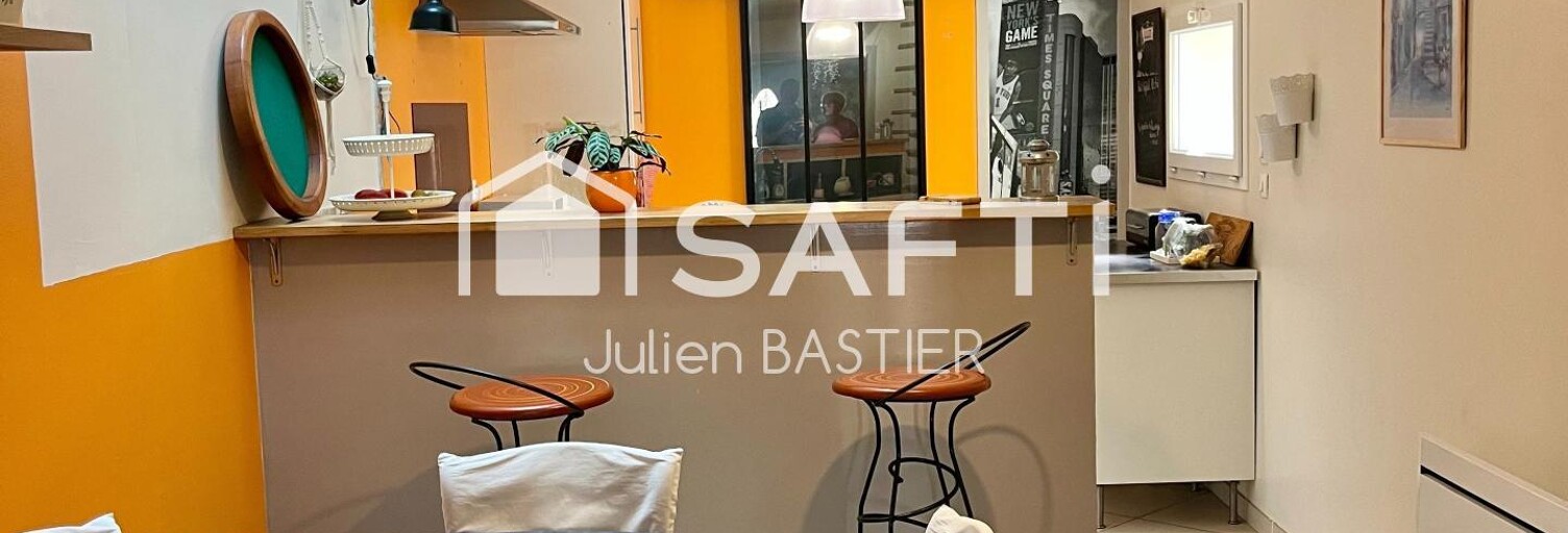 Maison 4 Pièces 95 m² à vendre à Bègles (33130)