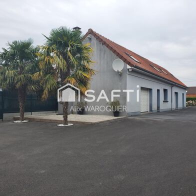 Maison 4 pièces 199000 €