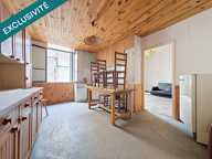 À RÉNOVER  Appartement en duplex avec grenier  Saint-Gervais-sur-Mare (34610) — photo 2