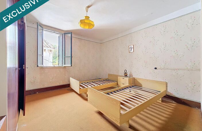 À RÉNOVER  Appartement en duplex avec grenier  Saint-Gervais-sur-Mare (34610) — photo 4
