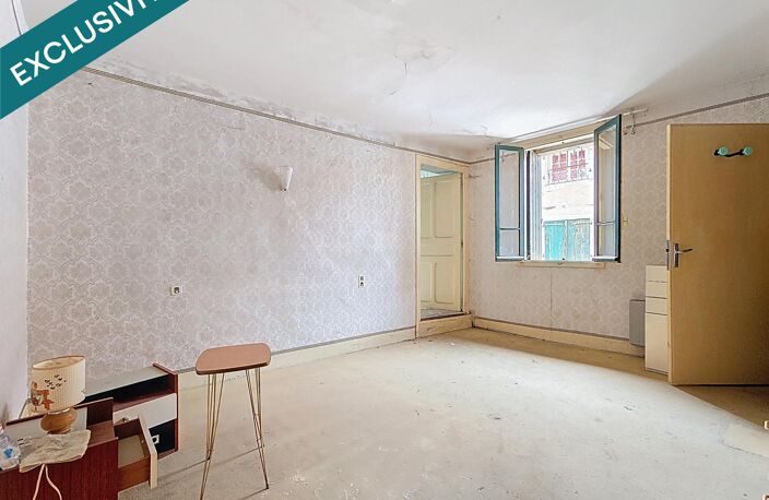 À RÉNOVER  Appartement en duplex avec grenier  Saint-Gervais-sur-Mare (34610) — photo 5
