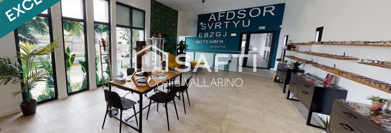 Commerce  79 m² à vendre à Bordeaux (33300)