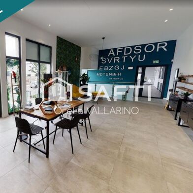 Commerce  176800 €