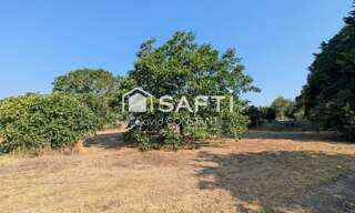 Terrain  1073 m² à vendre à Mauzé-sur-le-Mignon (79210)