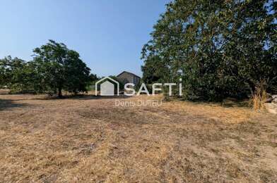 Terrain  22000 €