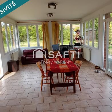 Maison 5 pièces 158000 €