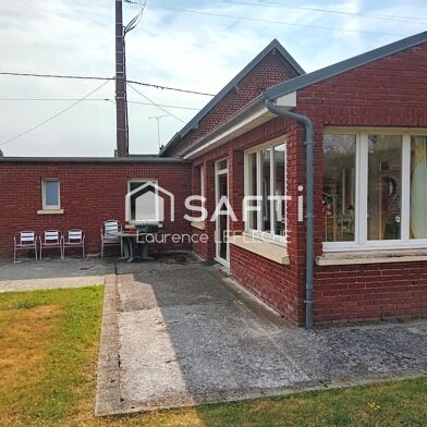 Maison 5 pièces 158000 €