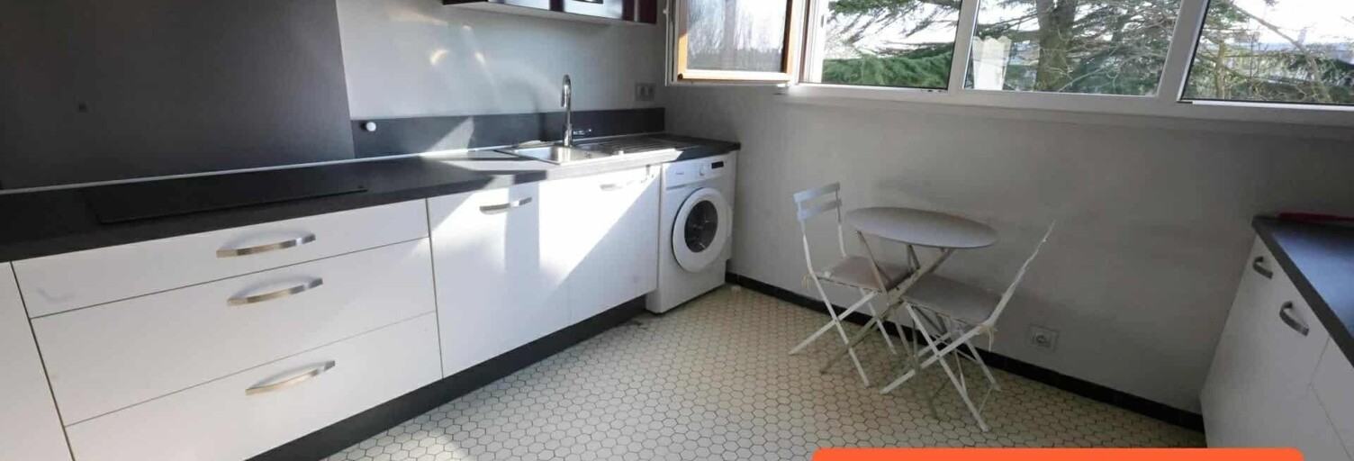 Appartement 2 Pièces 53 m² à vendre à Chilly-Mazarin (91380)