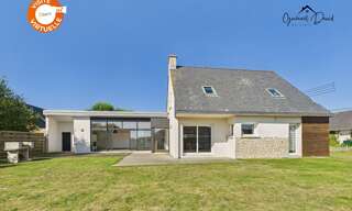 Maison 6 Pièces 149 m² à vendre à Sibiril (29250)