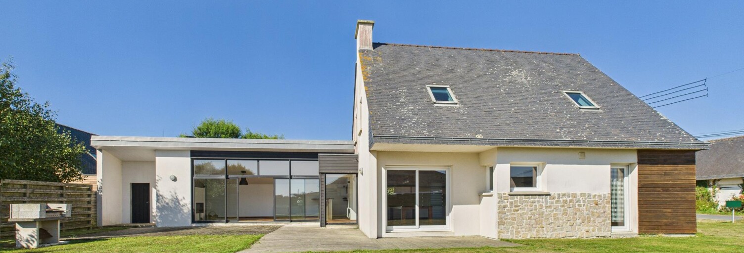 Maison 6 Pièces 149 m² à vendre à Sibiril (29250)