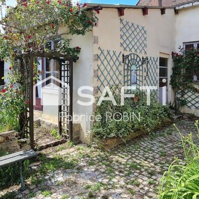 Maison 6 pièces 88000 €