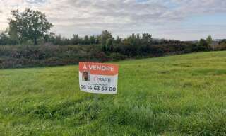Terrain  4513 m² à vendre à Cancon (47290)