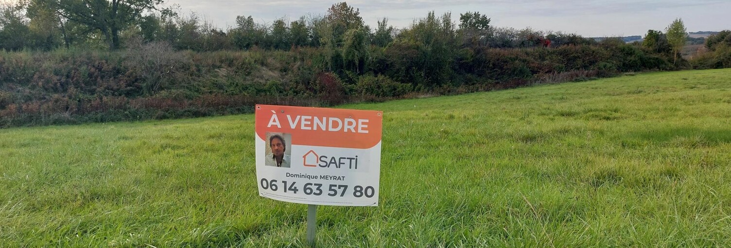 Terrain  4513 m² à vendre à Cancon (47290)