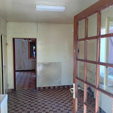 Maison 4 pièces 72000 €