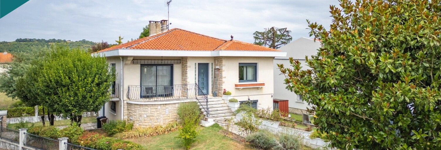 Maison 4 Pièces 131 m² à vendre à Colayrac-Saint-Cirq (47450)