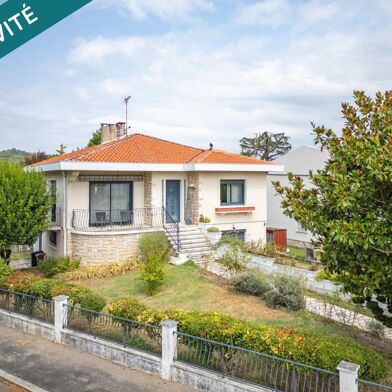 Maison 4 pièces 265000 €