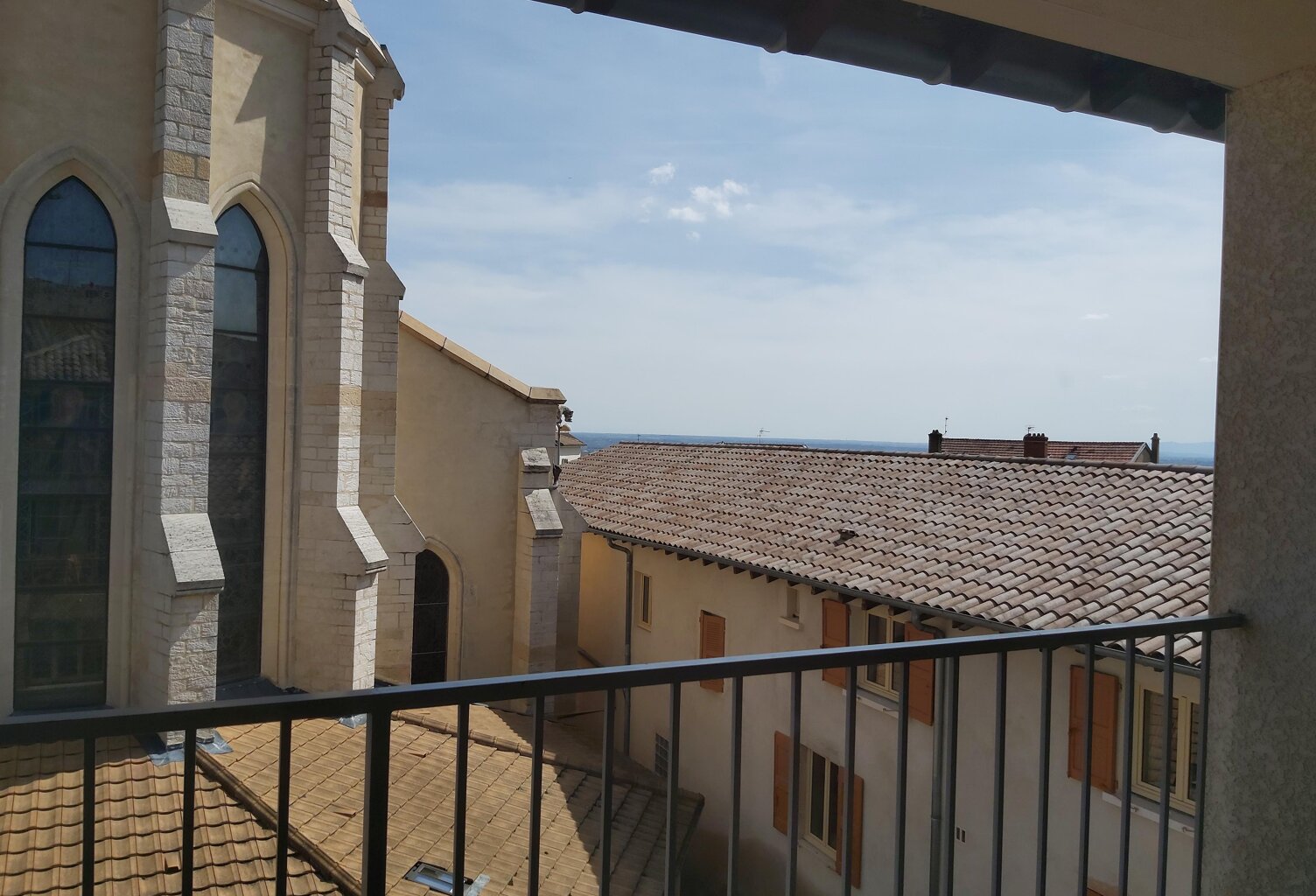 INVESTISSEUR - Bel Appartement avec Loggia et Vue - Cœur Village — photo 1