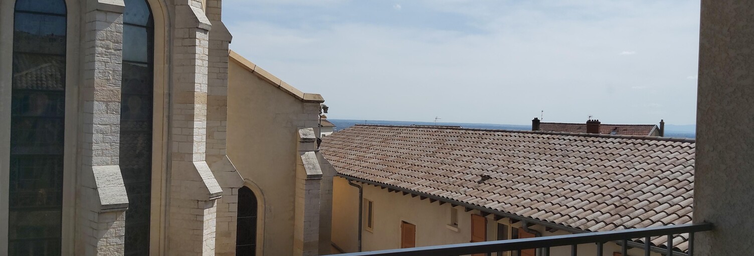 Appartement 3 Pièces 58 m² à vendre à Fleurie (69820)