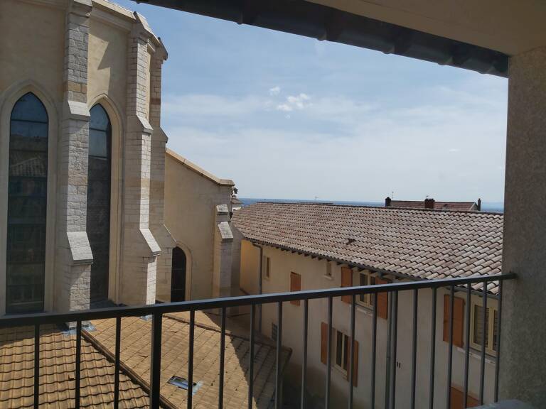 INVESTISSEUR - Bel Appartement avec Loggia et Vue - Cœur Village — photo 1