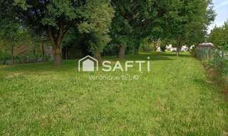 Terrain  834 m² à vendre à Les Mathes (17570)