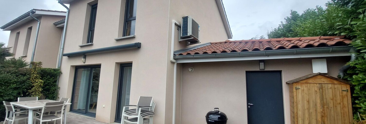 Maison 4 Pièces 90 m² à vendre à Vaugneray (69670)