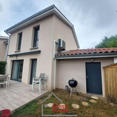 Maison 4 pièces 385000 €