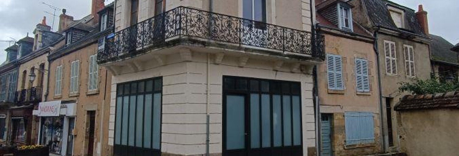 Immeuble  111 m² à vendre à La Châtre (36400)