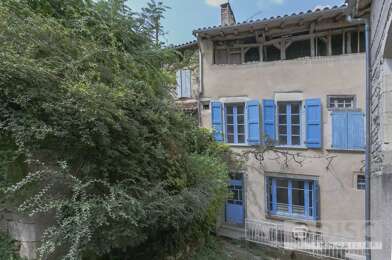 Maison 8 pièces 115000 €