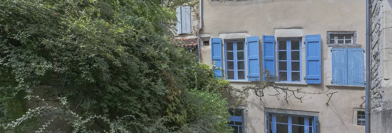 Maison 8 Pièces 175 m² à vendre à Caylus (82160)