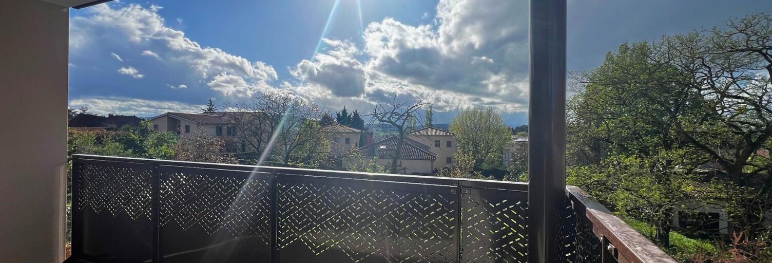 Appartement 3 Pièces 64 m² à louer à La Tour-de-Salvagny (69890)