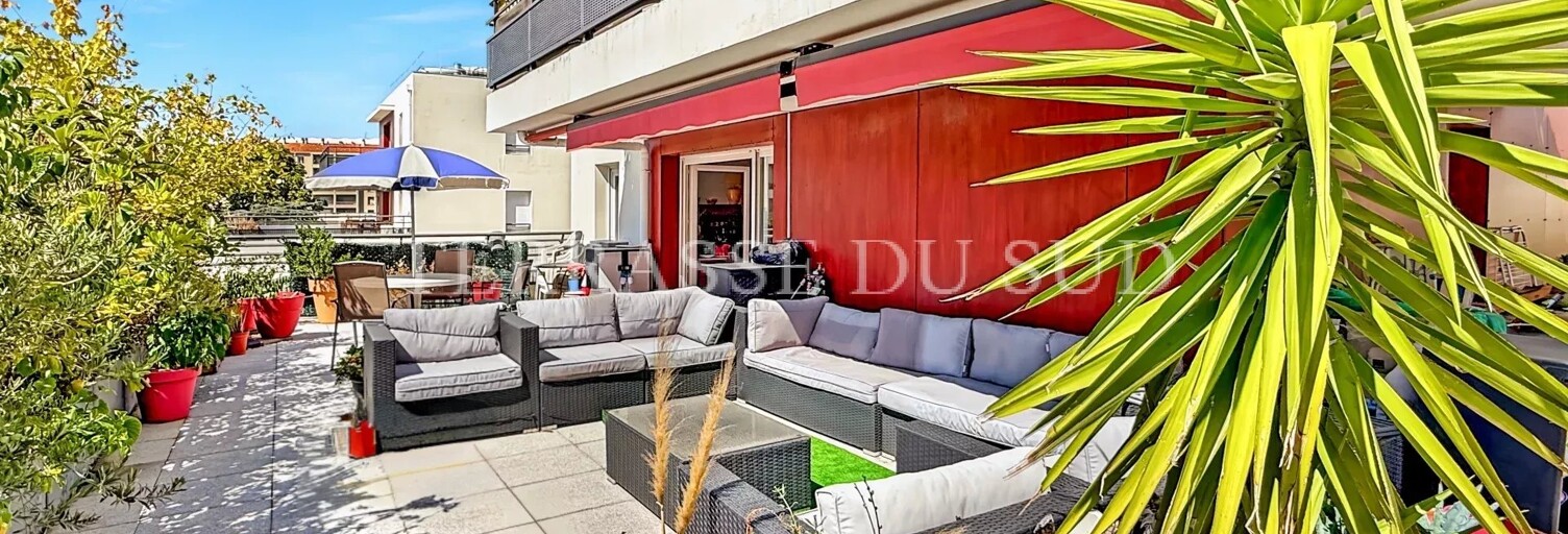 Appartement 4 Pièces 93 m² à vendre à Marseille 9 (13009)