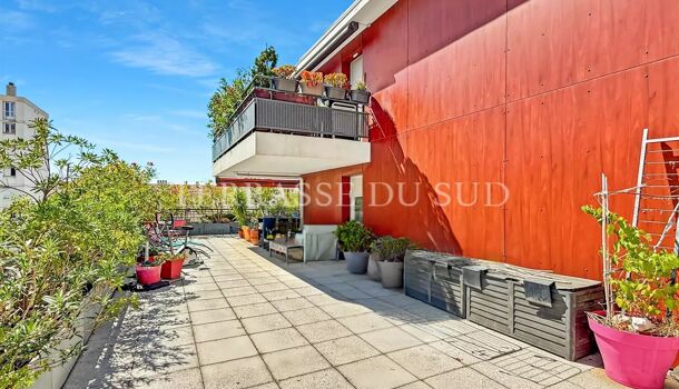 Appartement 4 pièces  à vendre Marseille 9eme 13009