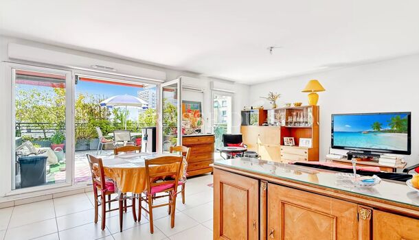 Appartement 4 pièces  à vendre Marseille 9eme 13009