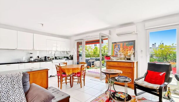 Appartement 4 pièces  à vendre Marseille 9eme 13009